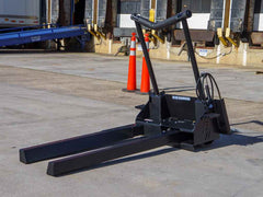 BLUE DIAMOND | Nursery Tree Fork for Skid Steer