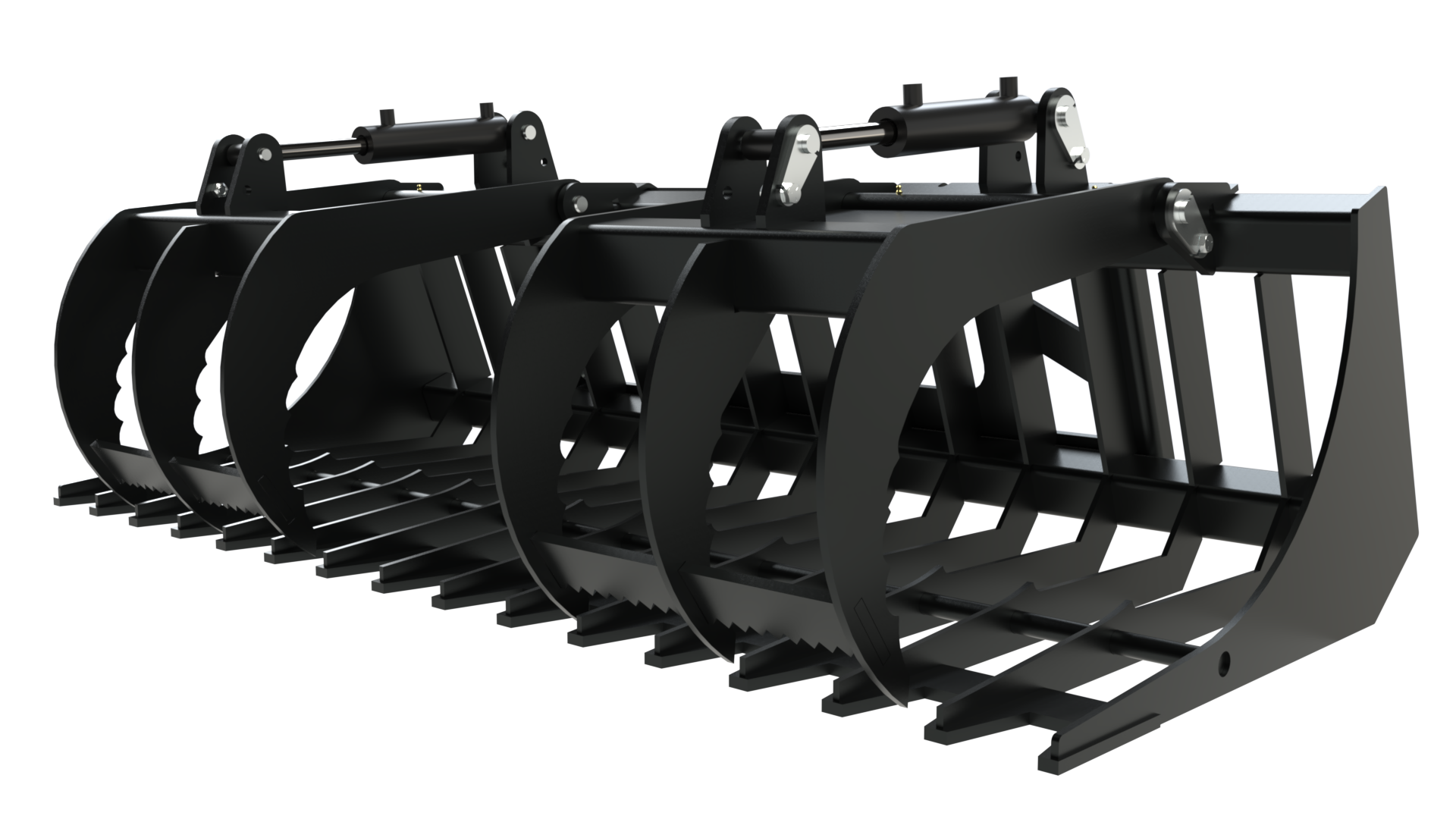T/S Brush Grapple