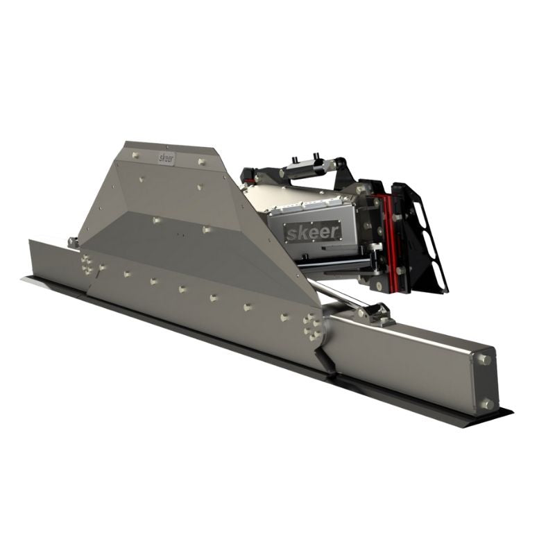 Skeer System | Grading Blade With Tilt Plate