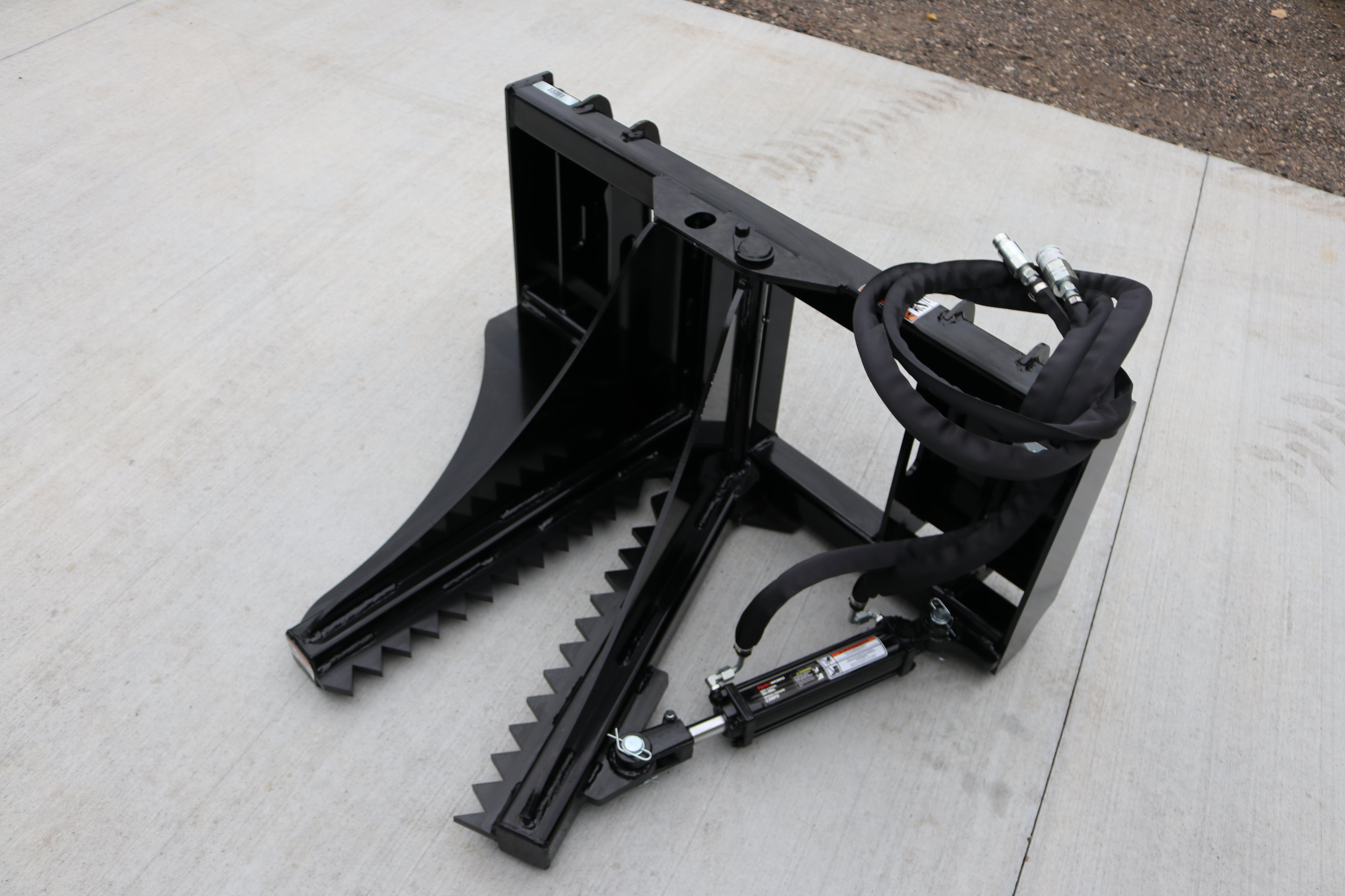 Top Dog Attachments | Low Pro Tree Puller