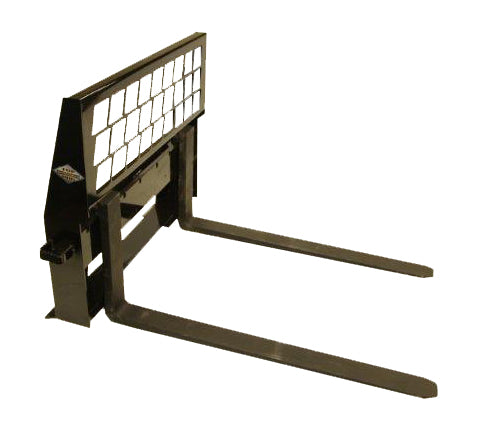 Top Dog Attachments | Standard Pallet Forks
