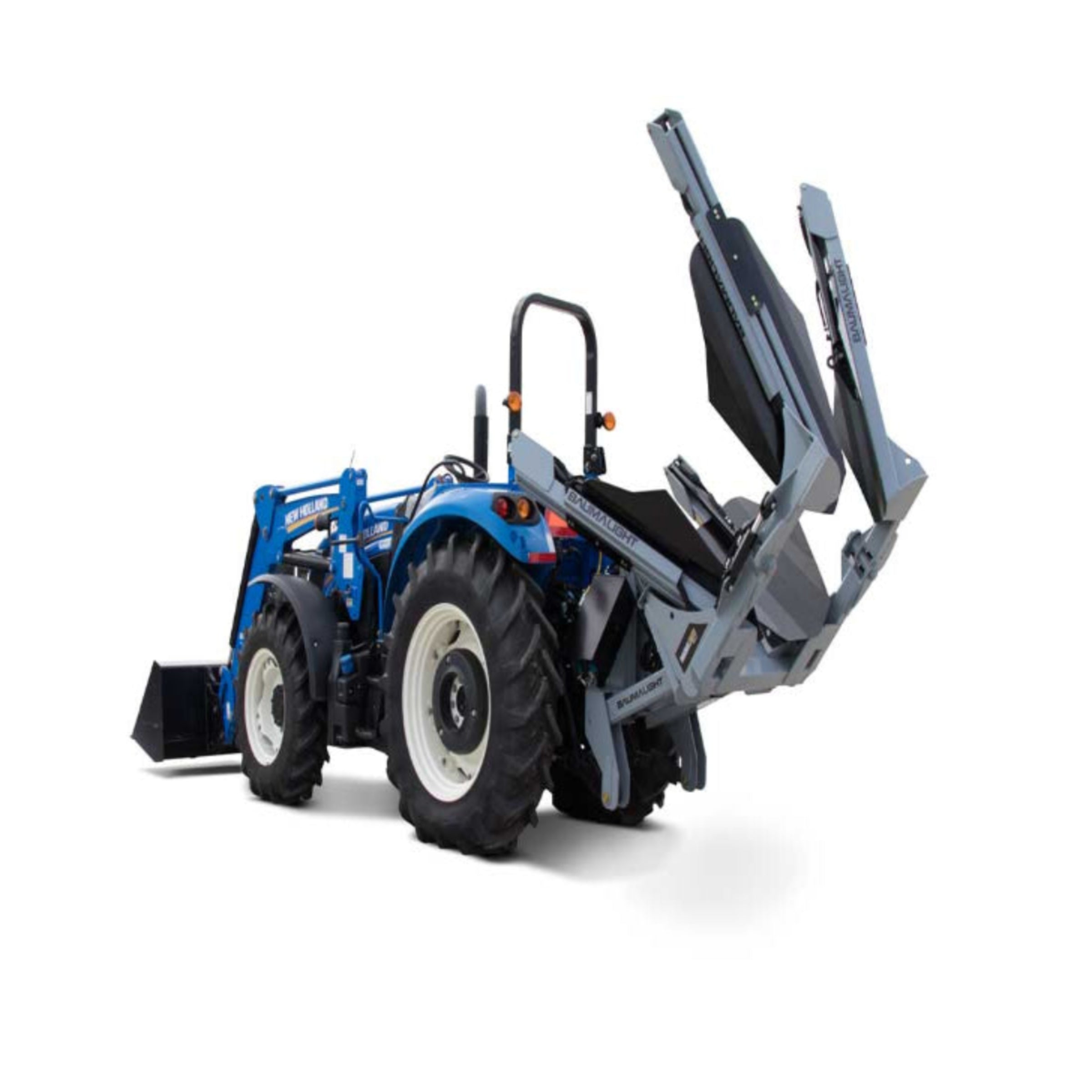 Baumalight | PT440 Tree Spade For Tractor