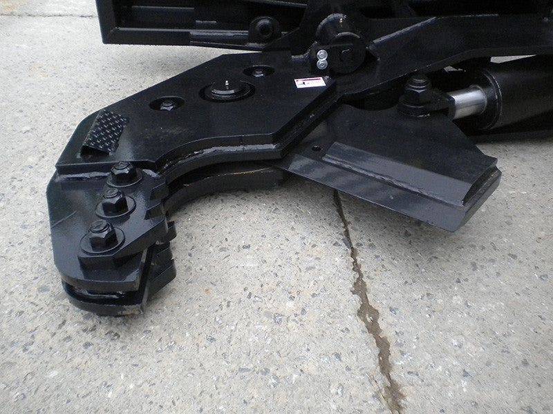 Blue Diamond Tree Shear for Skid Steer