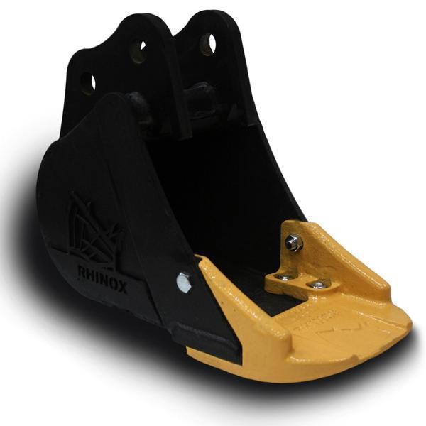 Kubota U17 Utility Bucket with Unitusk Blade - 12" / 300mm