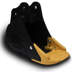 CAT 302.2 Utility Bucket with Unitusk Blade - 12" / 300mm
