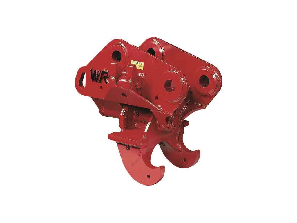 WAIN ROY 60MT Coupler Systems for excavators 110,000 to 160,000 lbs.
