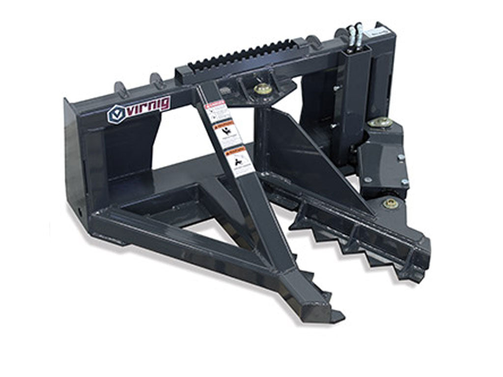 Virnig | Tree Puller for Skid Steer