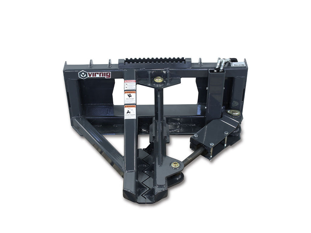 Virnig | Tree Puller for Skid Steer