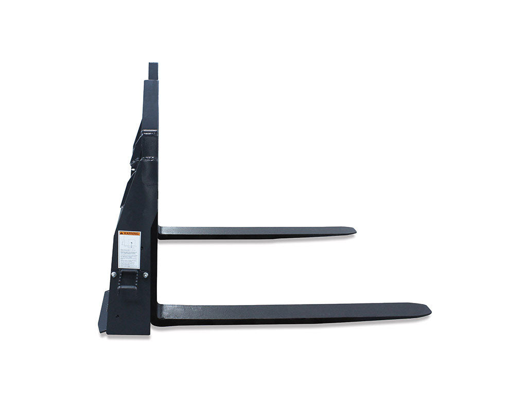 Virnig V50 Walk-Through Pallet Fork (SSL)(CTL)