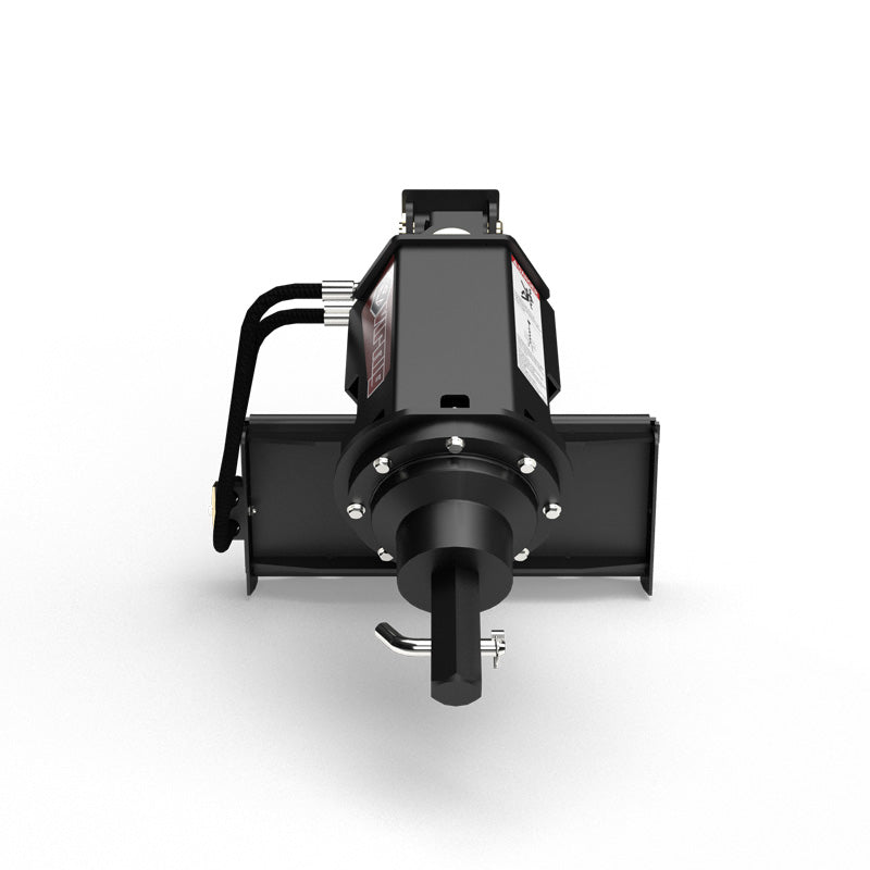 Virnig V20 Auger Drive for Mini Skid Steer