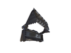 Virnig V60 Multi-Purpose 4-in-1 Bucket for skid steer