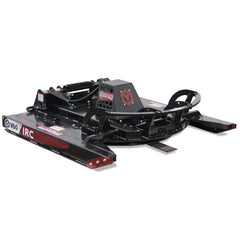 Virnig V60-IRC Rotary Brush Cutter For Skid Steer