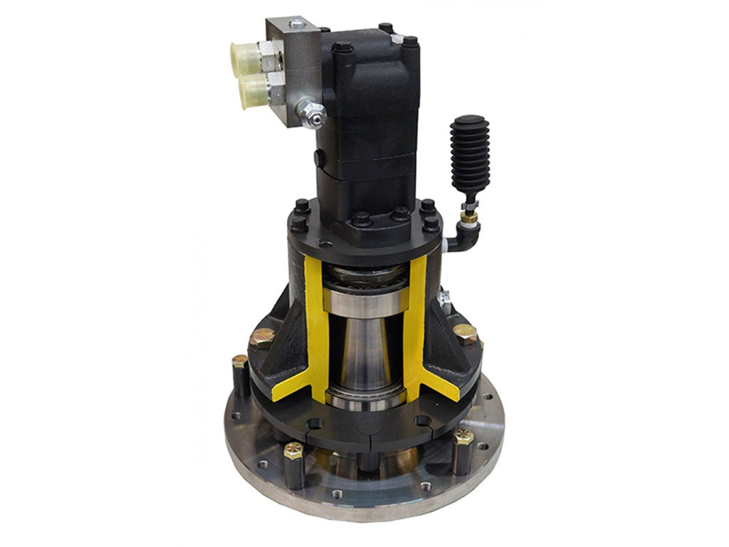 BLUE DIAMOND Heavy Duty Brush Cutter for Excavators