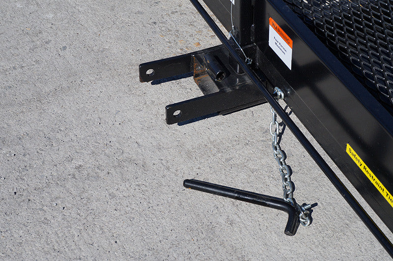 Blue Diamond Work Platform