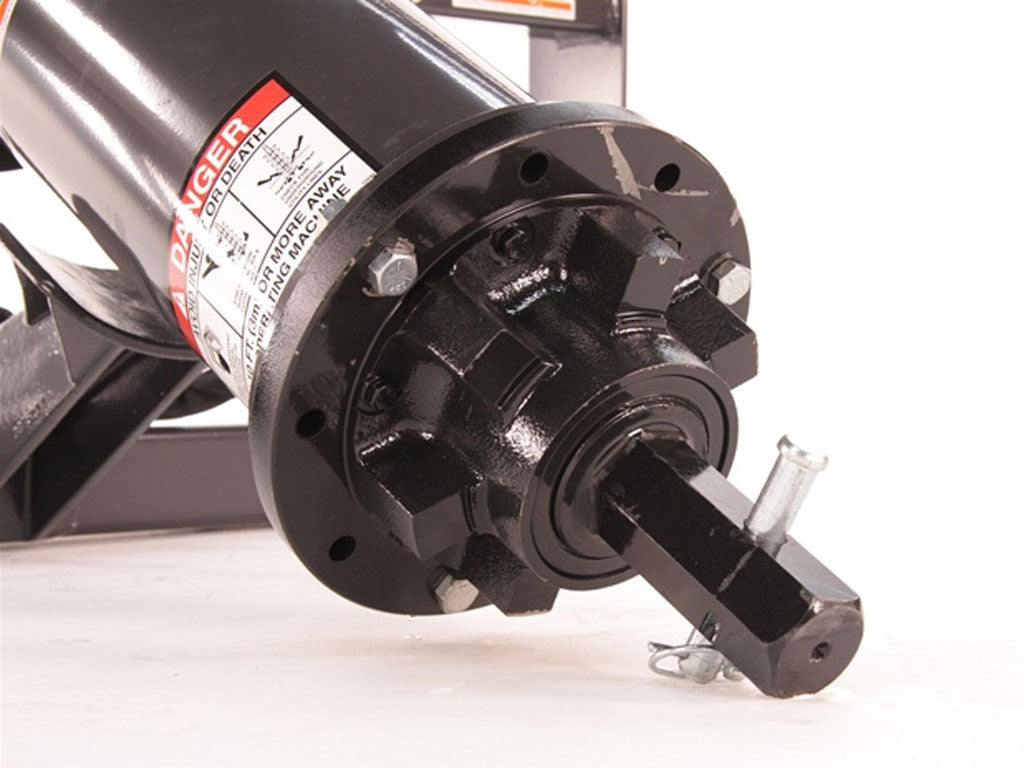 Paladin | Auger Drive for Skid Steer