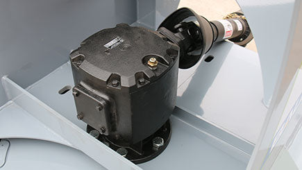 Baumalight | Tree Cutter For Tractor 3 Point Hitch | DPH530 - DPH532 - DPH735