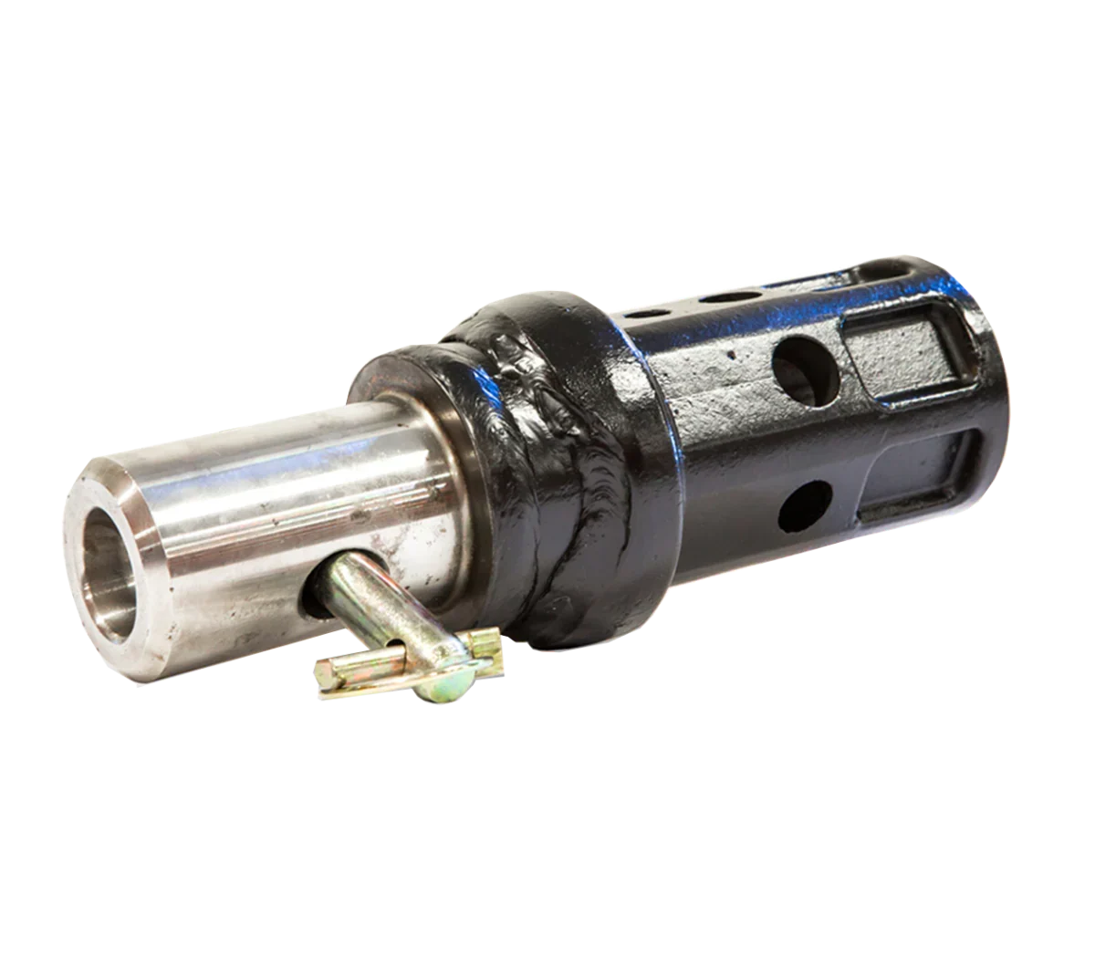 Eterra Hex Auger Adapter for Skid Steer