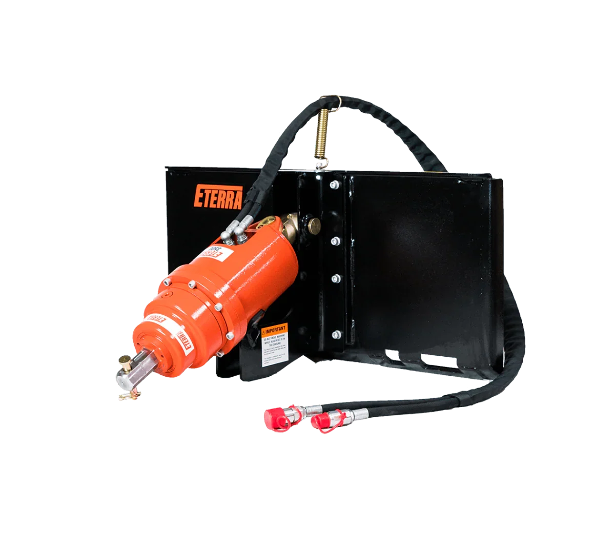 Eterra Auger Drive for Skid Steer