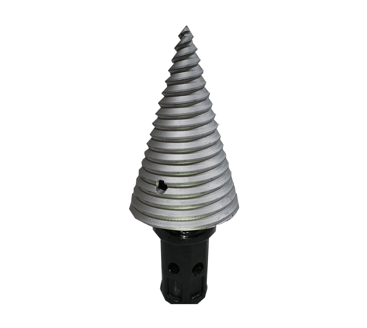 Eterra Stinger Spiral Splitter for Skid Steer