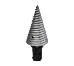 Eterra Stinger Spiral Splitter for Skid Steer