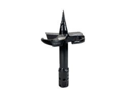 Eterra Auger Stump Planer for Skid Steer