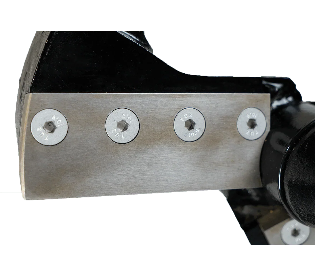 Eterra Auger Stump Planer for Skid Steer