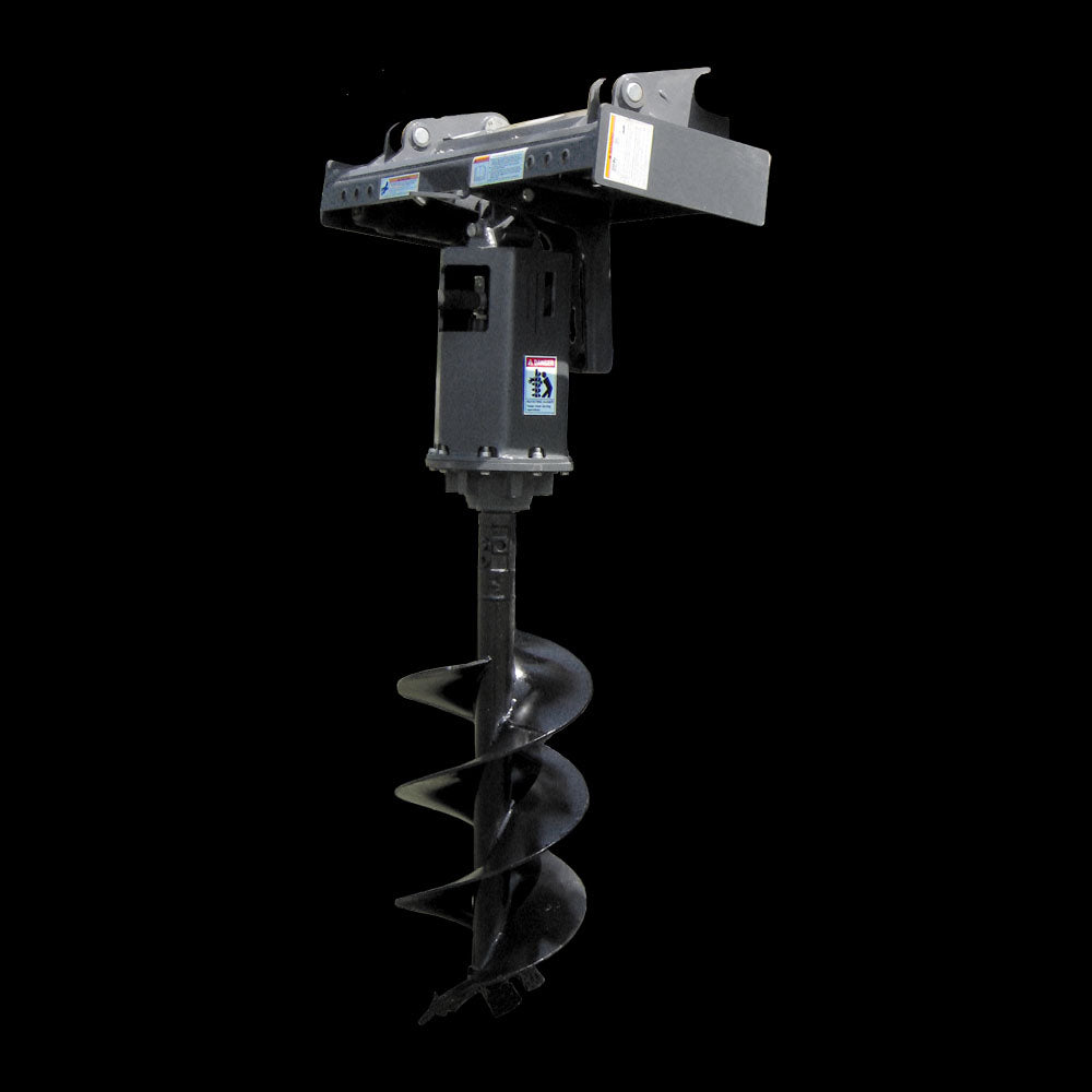 WAIN ROY | E-Series Auger Drive Unit for Skid steers