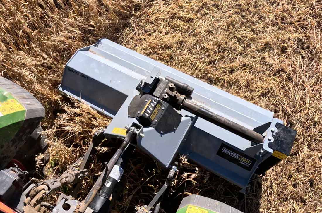 Baumalight | FMP780 Flail Mower For Tractors