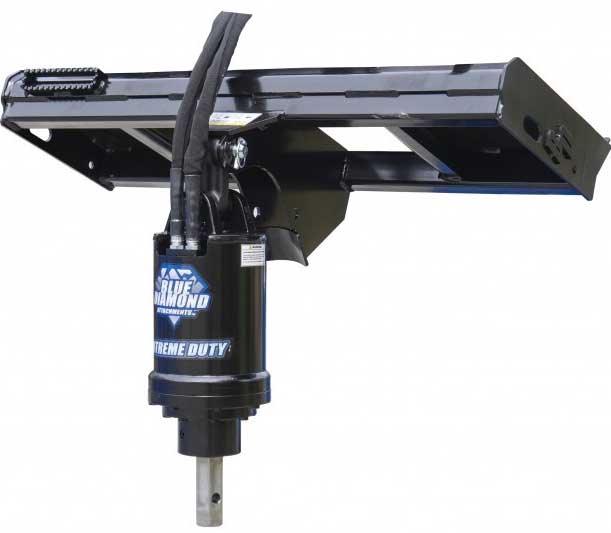 BLUE DIAMOND Auger Drive - Extreme Duty Series 2