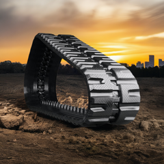 Bobcat T770 Rubber Track 450x86x55 ( 18" ) C-Lug Pattern