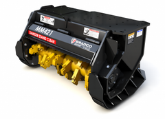 Paladin Bradco | Drum Mulcher for Excavator & Mini Excavator