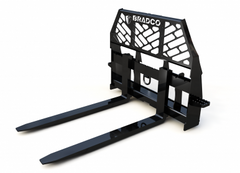 Paladin | Standard Duty Pallet Fork for Skid Steer