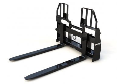 Paladin | Standard Duty Pallet Fork for Skid Steer