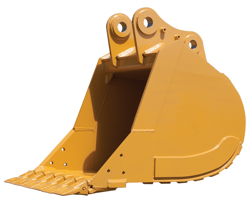 WAIN ROY | Dirt Buckets for Excavators (41,000 - 52,000 lbs.)