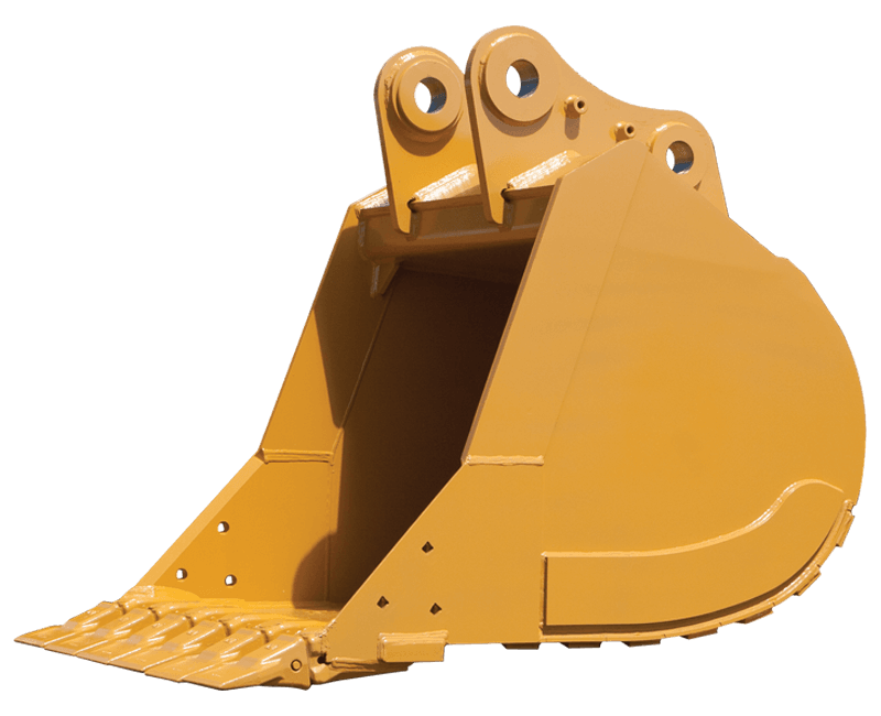 WAIN ROY | Severe-duty rock buckets for Excavators (52,000-65,000 lbs.)