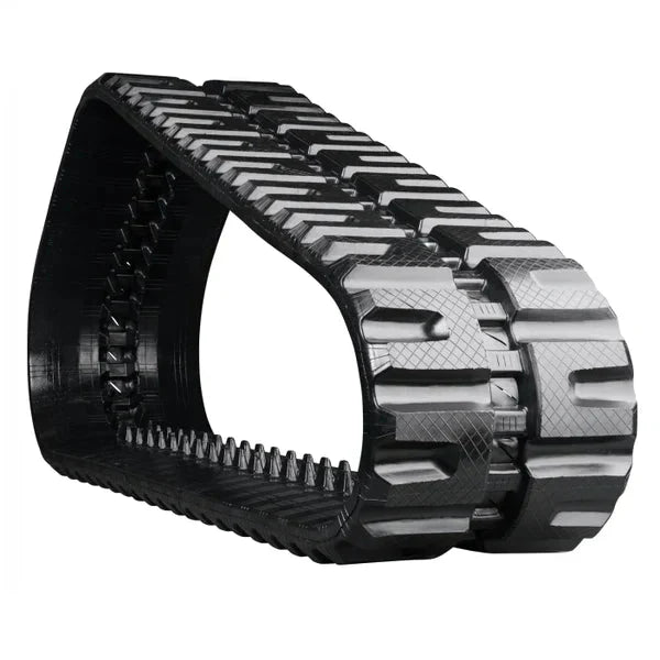 Set of Cat 259D Rubber Tracks 320x86x53 ( 13" ) C-Lug Pattern