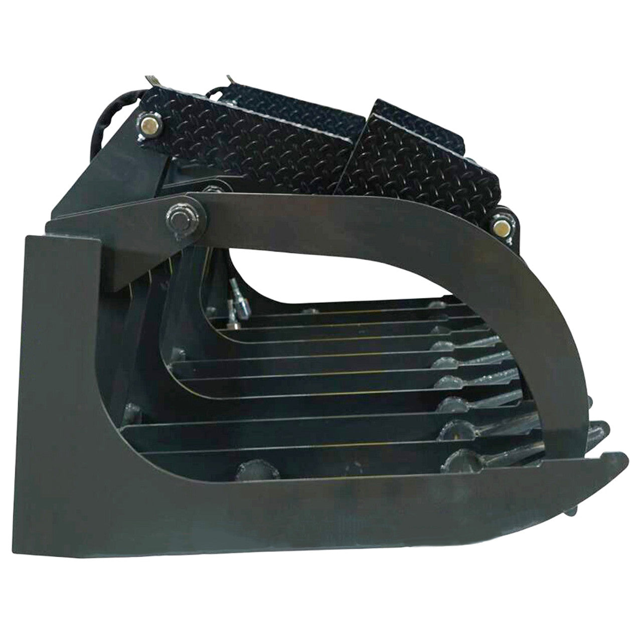 CID Root Grapple Extreme Duty For Skid Steer