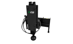 CID X-Treme Duty Post Driver for Skid Steer
