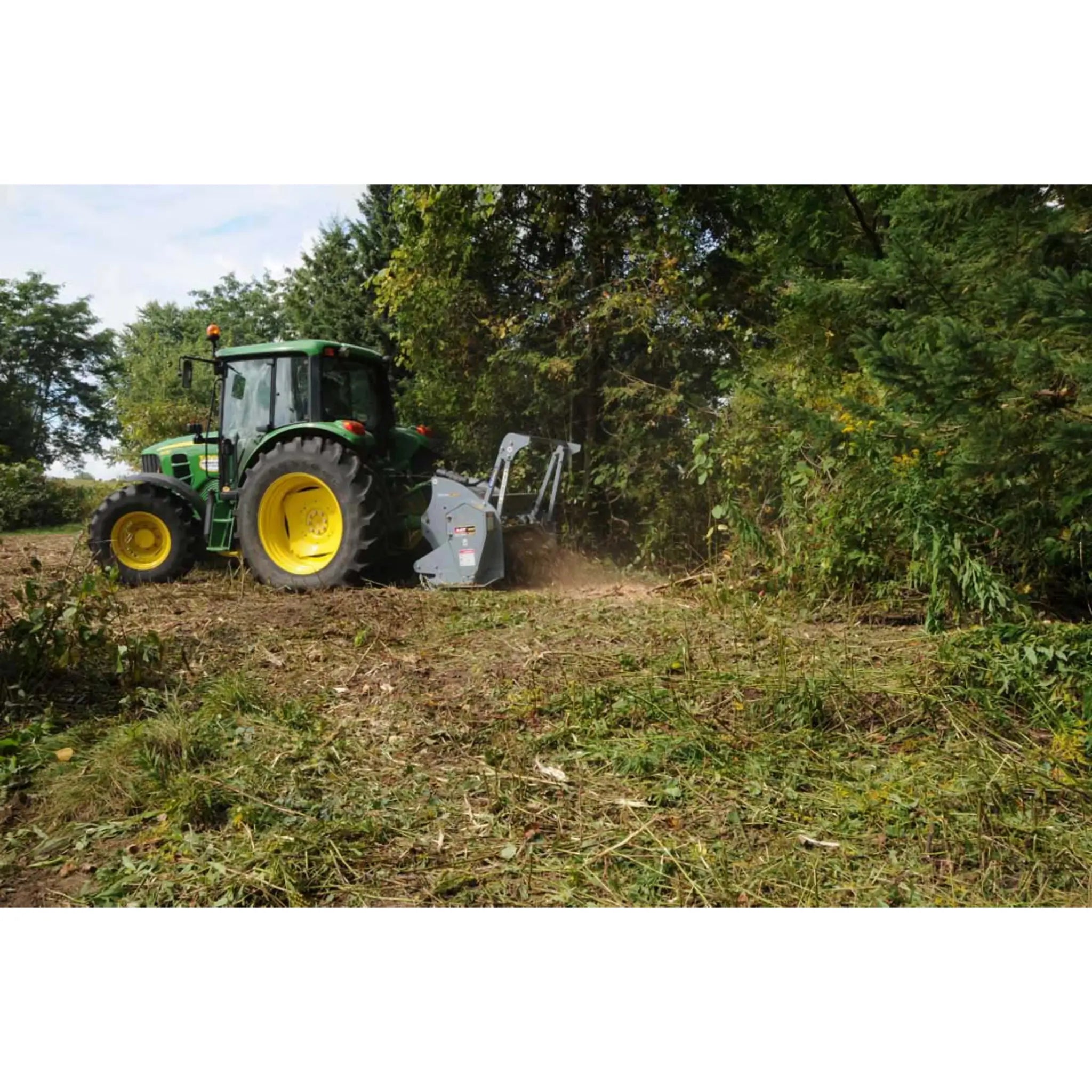 Baumalight MP560 Fixed Tooth Mulcher for PTO Tractors