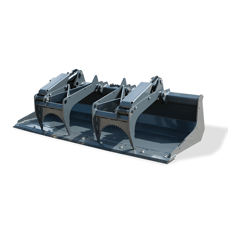WAIN ROY | Hydraulic Grapples for Excavators and TLB