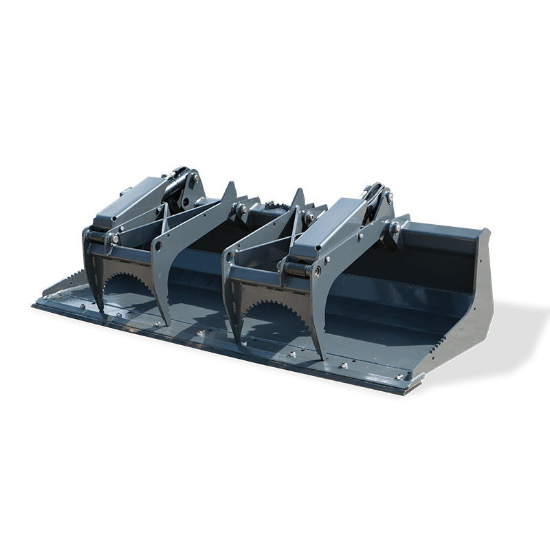 WAIN ROY | Rigid Grapples for Excavators and TLB