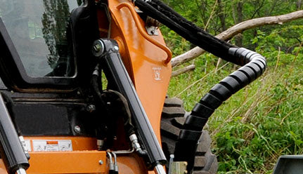 Baumalight CF372 Brush Cutter Skid Steer