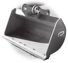 WAIN ROY | Ditch Buckets for Excavators (4500 to 9000 lbs.)