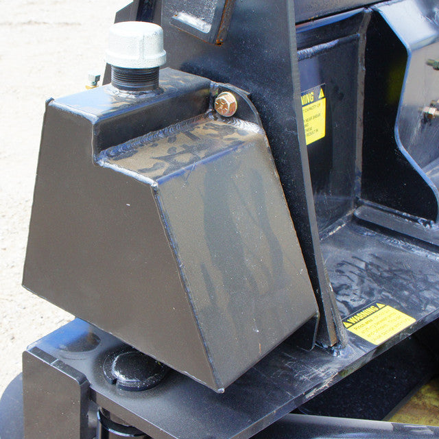 Maxx Ranch Axe Tree Shear Attachment for Skid Steers | 14′′ & 16′′ & 20′′