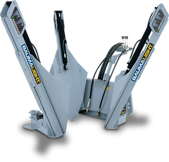 Baumalight ST330 Tree Spade For Skid Steer