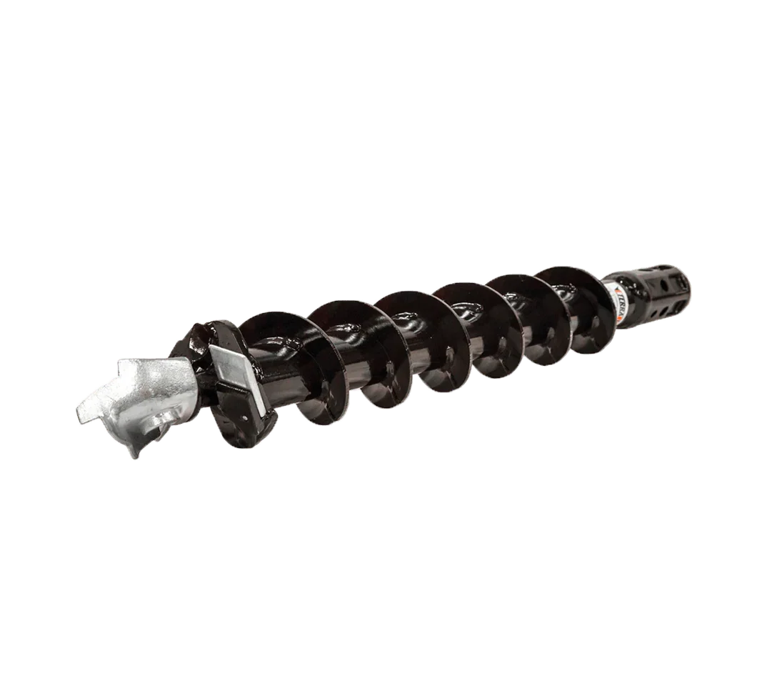 Eterra Earth Auger Bit for Skid Steer