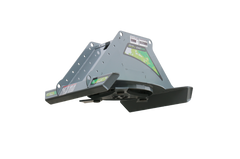 Baumalight CXC550 Rotary Brush Cutter For Excavator
