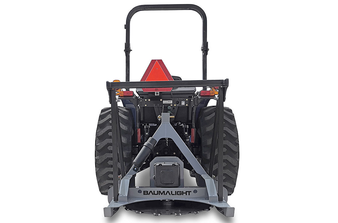 Baumalight | Tree Cutter For Tractor 3 Point Hitch | DPH530 - DPH532 - DPH735