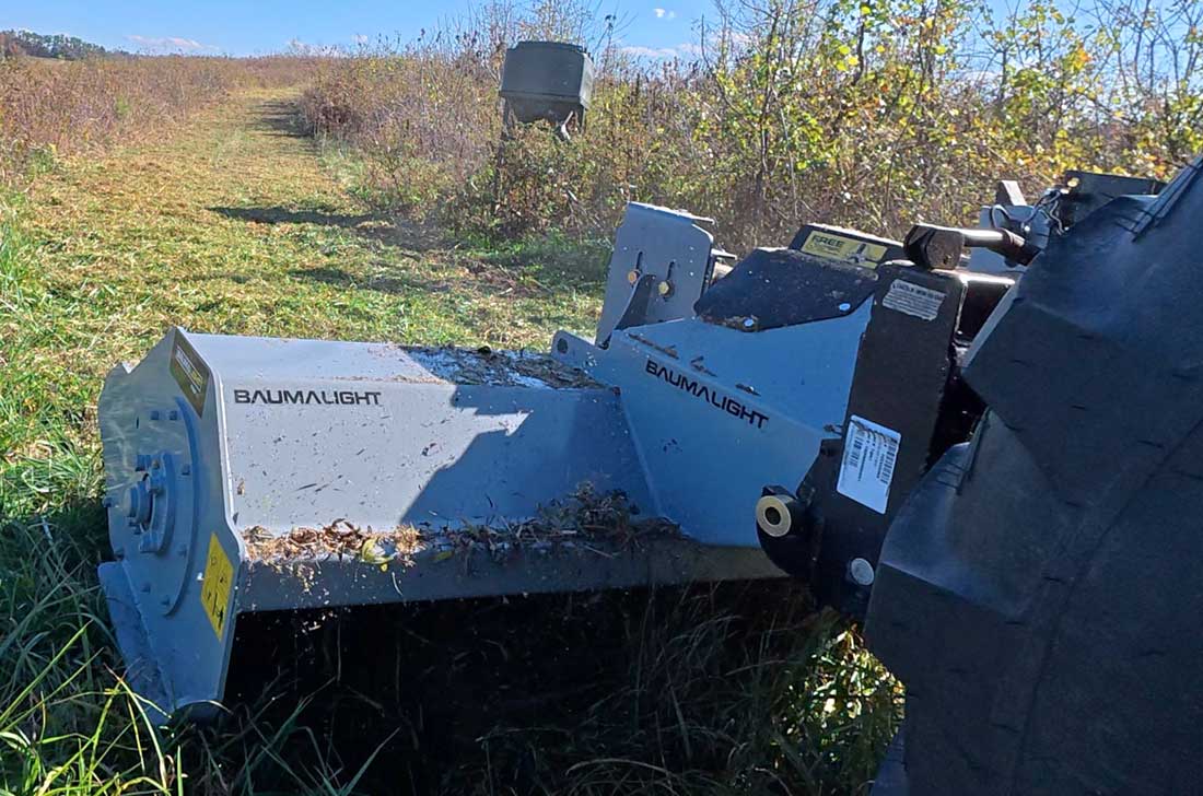 Baumalight | FMP780 Flail Mower For Tractors