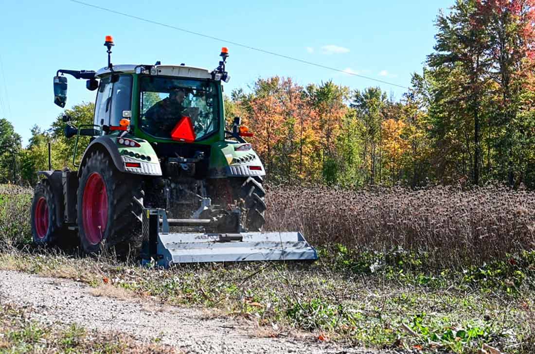 Baumalight | FMP780 Flail Mower For Tractors